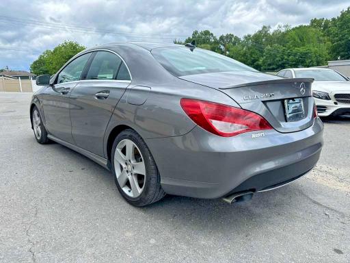 Aukcja sprzedaży 2016 Mercedes-benz Cla, vin: WDDSJ4GB1GN394972, numer aukcji: 53933806