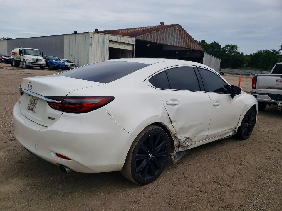 Продажа на аукционе авто 2018 Mazda 6, vin: JM1GL1VM2J1332217, номер лота: 56474506