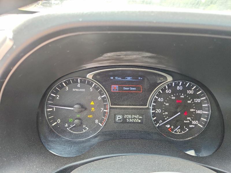 2013 Nissan Pathfinder მანქანა იყიდება აუქციონზე, vin: 5N1AR2MM3DC667373, აუქციონის ნომერი: 57060266