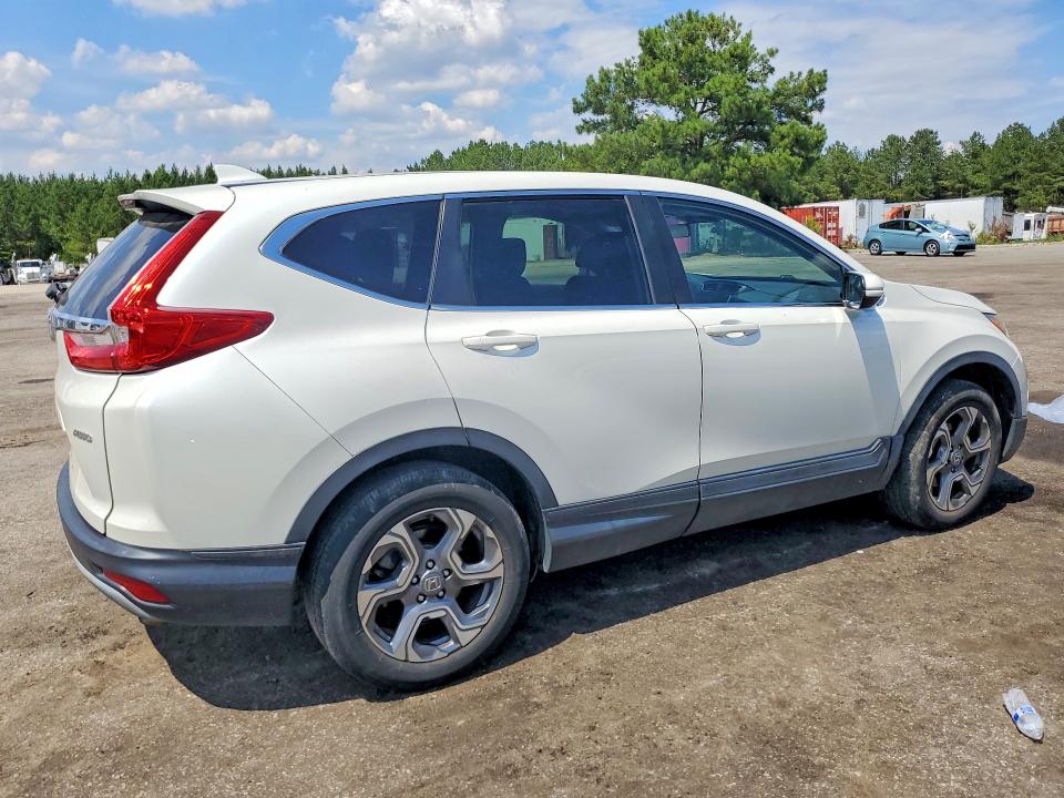 Продаж на аукціоні авто 2017 Honda Cr-v, vin: 2HKRW2H54HH677133, номер лоту: 56799386