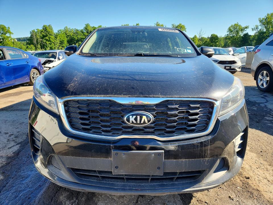 Продажа на аукционе авто 2019 Kia Sorento, vin: 5XYPGDA31KG566269, номер лота: 58462656