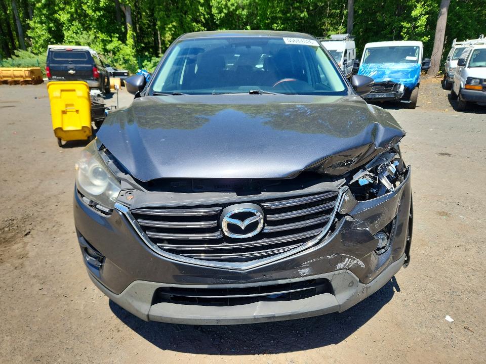 Aukcja sprzedaży 2016 Mazda Cx-5, vin: JM3KE4DY5G0835563, numer aukcji: 55684326
