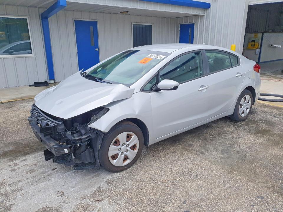 Auction sale of the 2018 Kia Forte, vin: 3KPFK4A7XJE273866, lot number: 55790226