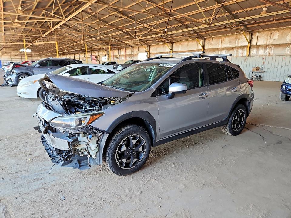 Aukcja sprzedaży 2019 Subaru Crosstrek, vin: JF2GTAEC4K8345391, numer aukcji: 55842326