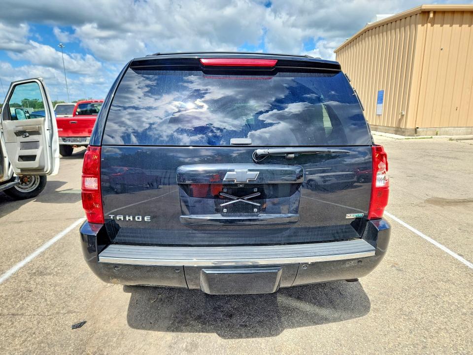 Продаж на аукціоні авто 2012 Chevrolet Tahoe, vin: 1GNSKCE09CR202548, номер лоту: 56495626
