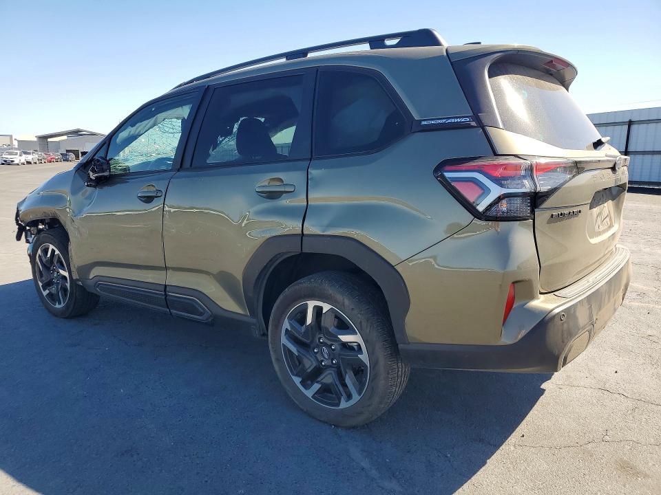 Продаж на аукціоні авто 2025 Subaru Forester, vin: JF2SLDRC3SH493392, номер лоту: 58235036