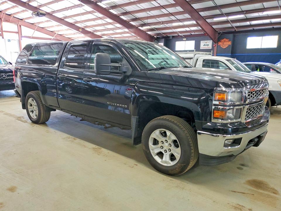 56142096 :رقم المزاد ، 1GCVKRECXEZ388669 vin ، 2014 Chevrolet Silverado مزاد بيع