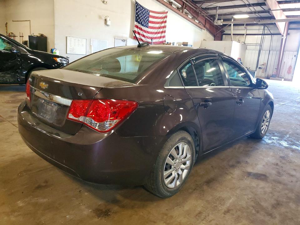 56041576 :رقم المزاد ، 1G1PC5SB1F7238451 vin ، 2015 Chevrolet Cruze مزاد بيع