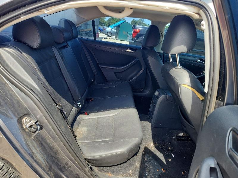 2012 Volkswagen Jetta მანქანა იყიდება აუქციონზე, vin: 3VWDX7AJ3CM326161, აუქციონის ნომერი: 55816496