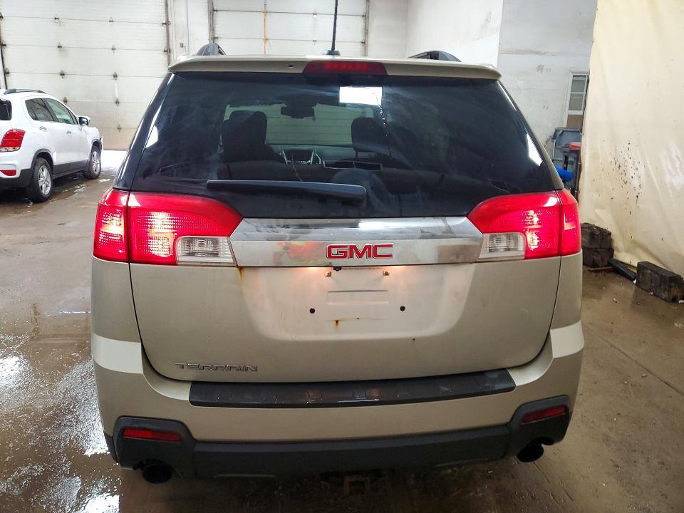 Auction sale of the 2015 Gmc Terrain, vin: 2GKFLRE34F6268417, lot number: 58008606