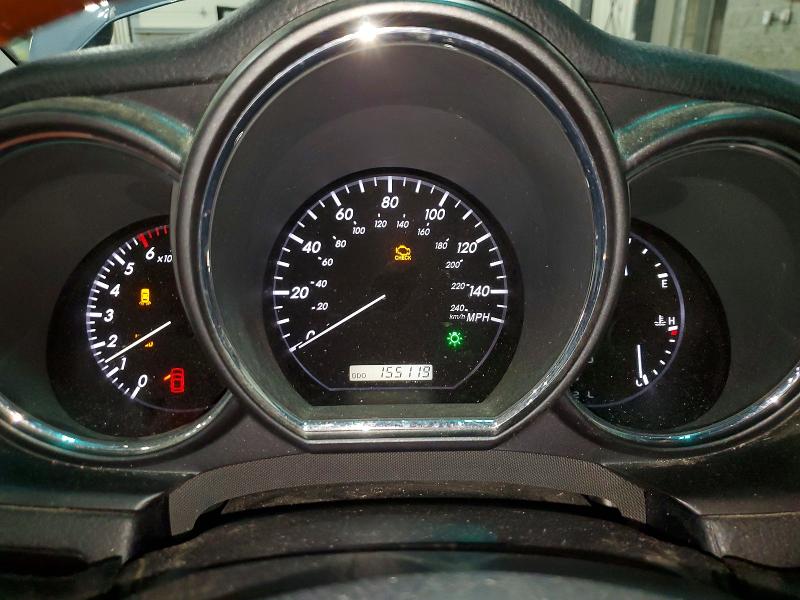 Продажа на аукционе авто 2004 Lexus Rx, vin: JTJHA31U040050256, номер лота: 58650426