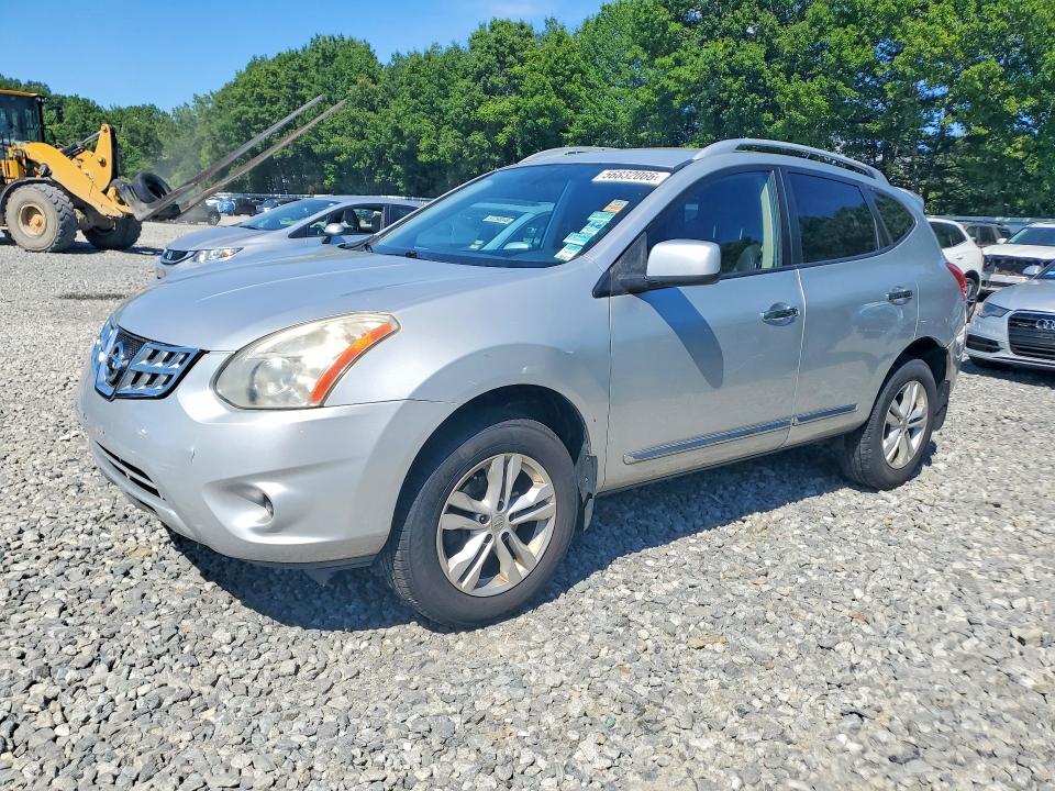 Aukcja sprzedaży 2013 Nissan Rogue, vin: JN8AS5MV1DW624172, numer aukcji: 56832066