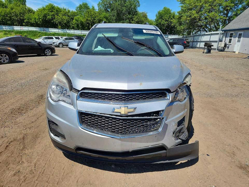 55529786 :رقم المزاد ، 2GNALDEC0B1308046 vin ، 2011 Chevrolet Equinox مزاد بيع