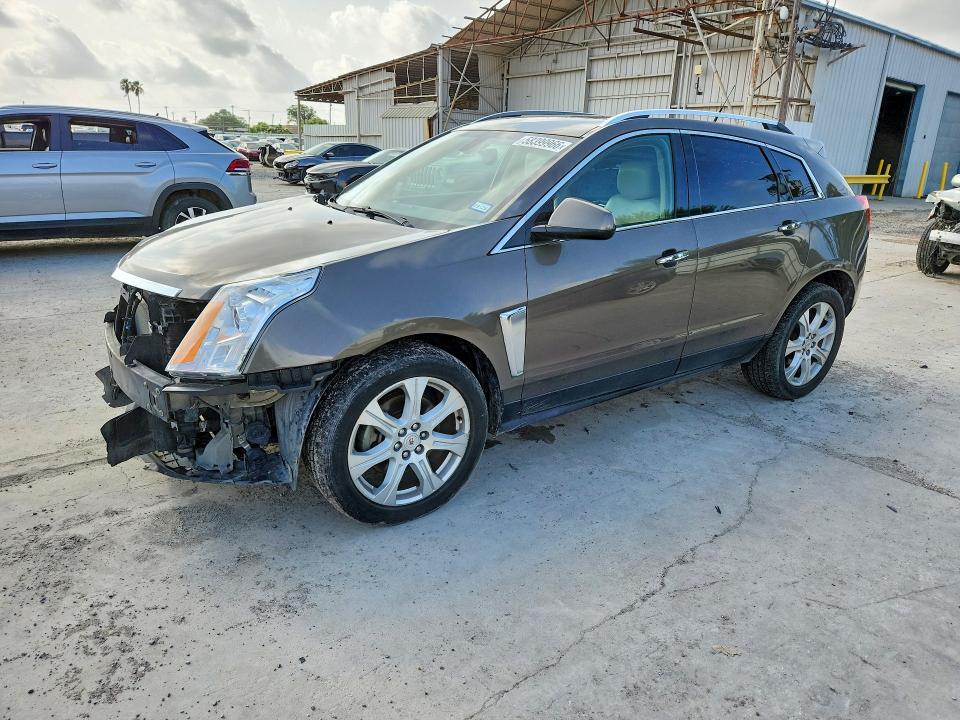 Продаж на аукціоні авто 2014 Cadillac Srx, vin: 3GYFNBE31ES564924, номер лоту: 58399966