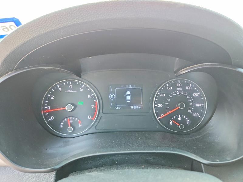Продажа на аукционе авто 2018 Kia Optima, vin: 5XXGT4L30JG269490, номер лота: 59110156
