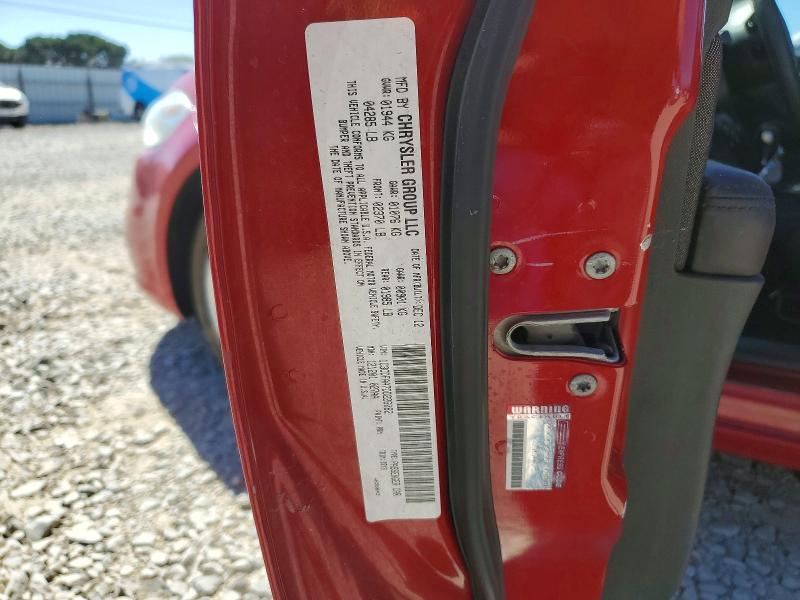 Aukcja sprzedaży 2013 Dodge Dart, vin: 1C3CDFAA7DD226082, numer aukcji: 57055136