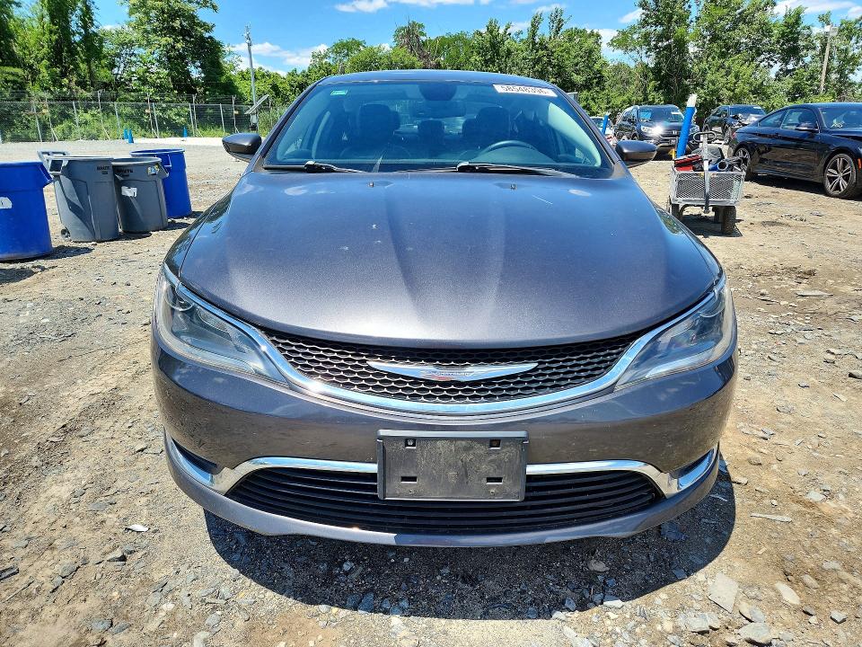 Aukcja sprzedaży 2016 Chrysler 200, vin: 1C3CCCAG4GN194857, numer aukcji: 58548396