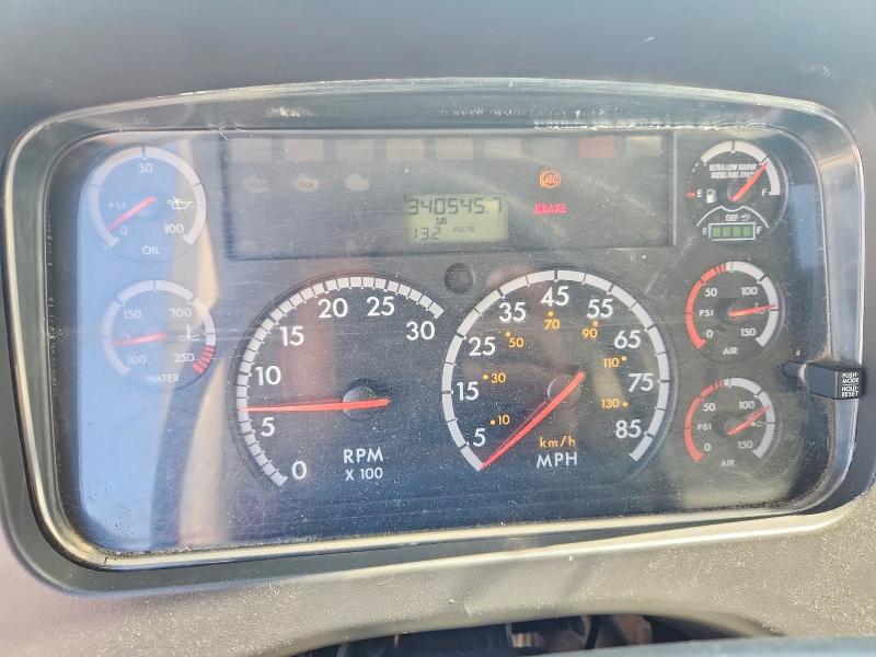 57187166 :رقم المزاد ، 1FVACXDT5CDBE8931 vin ، 2012 Freightliner M2 مزاد بيع