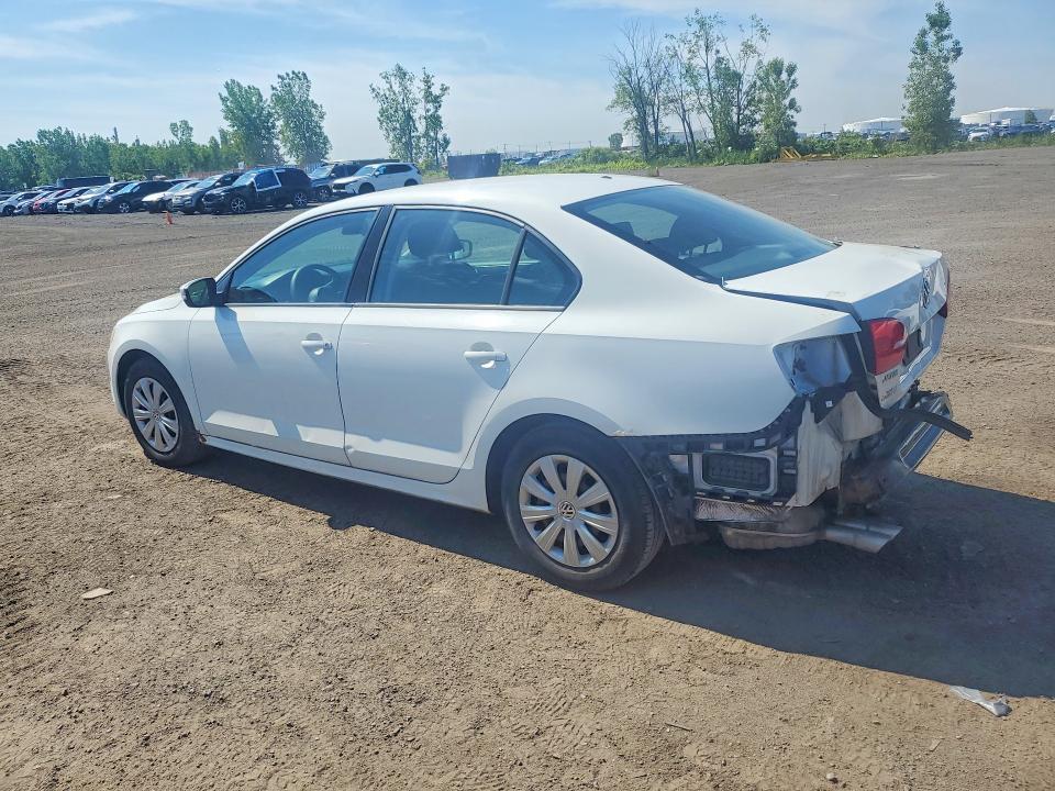 58446736 :رقم المزاد ، 3VW2K7AJ5EM408062 vin ، 2014 Volkswagen Jetta مزاد بيع