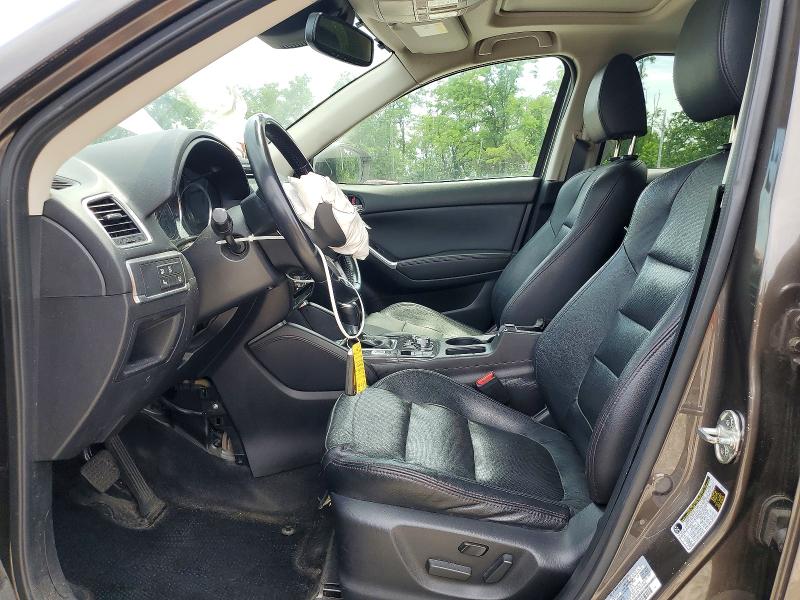 Продаж на аукціоні авто 2016 Mazda Cx-5, vin: JM3KE4DY1G0788788, номер лоту: 59145356
