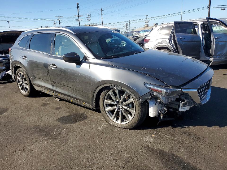 Aukcja sprzedaży 2020 Mazda Cx-9, vin: JM3TCBEY9L0416963, numer aukcji: 57165086