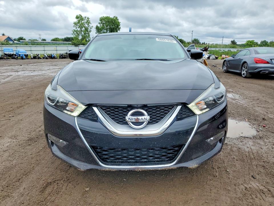 Продаж на аукціоні авто 2017 Nissan Maxima, vin: 1N4AA6AP5HC380596, номер лоту: 58051636