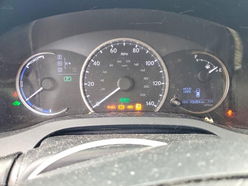Продажа на аукционе авто 2015 Lexus Ct, vin: JTHKD5BH4F2226440, номер лота: 59238006