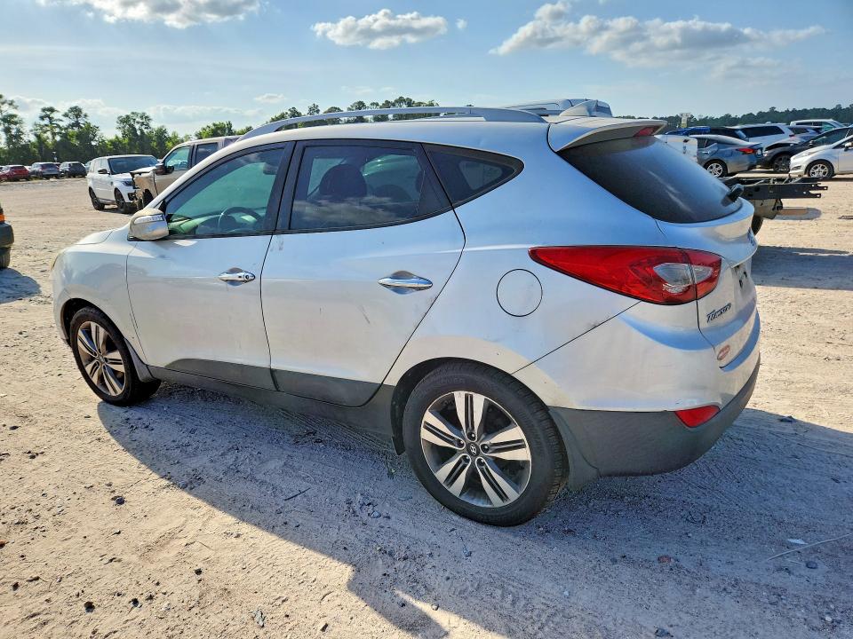 Продаж на аукціоні авто 2014 Hyundai Tucson, vin: KM8JU3AG9EU795082, номер лоту: 58972096
