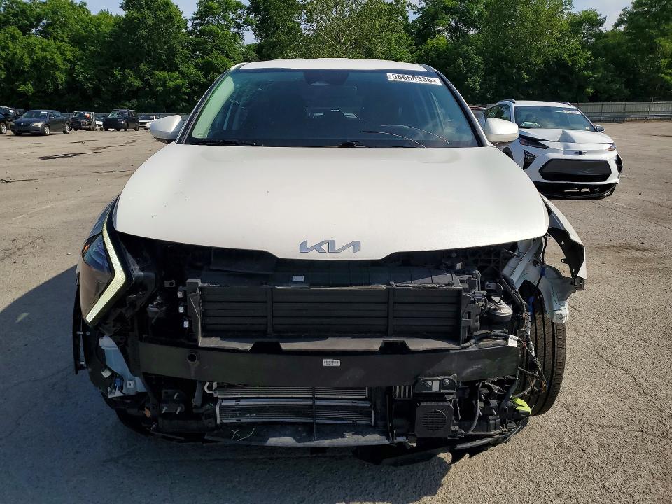 Продаж на аукціоні авто 2023 Kia Sportage, vin: KNDPUCAG2P7115264, номер лоту: 56658336