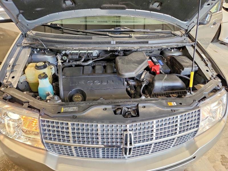 2008 Lincoln Mkx მანქანა იყიდება აუქციონზე, vin: 2LMDU88C08BJ15257, აუქციონის ნომერი: 59174926