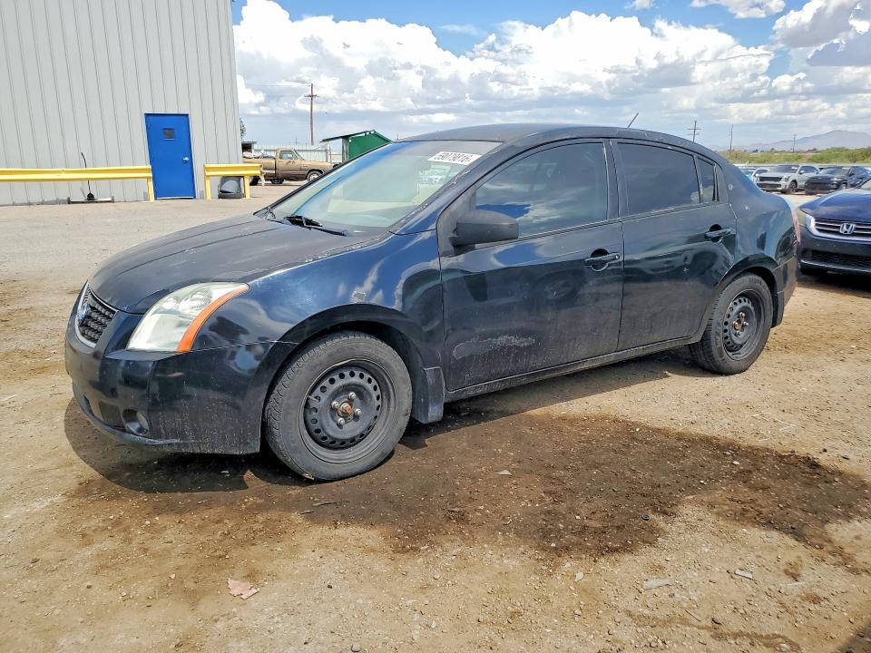 Продаж на аукціоні авто 2009 Nissan Sentra, vin: 3N1AB61E09L655645, номер лоту: 59079816