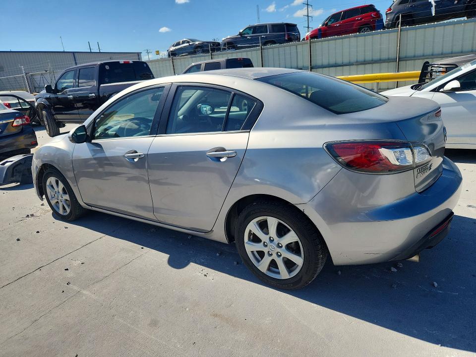 2011 Mazda 3 მანქანა იყიდება აუქციონზე, vin: JM1BL1VF4B1427312, აუქციონის ნომერი: 56940316