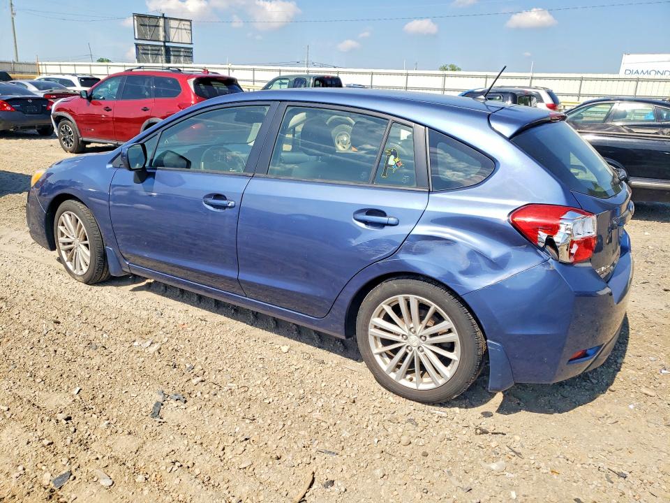 57296116 :رقم المزاد ، JF1GPAD64DH208457 vin ، 2013 Subaru Impreza مزاد بيع