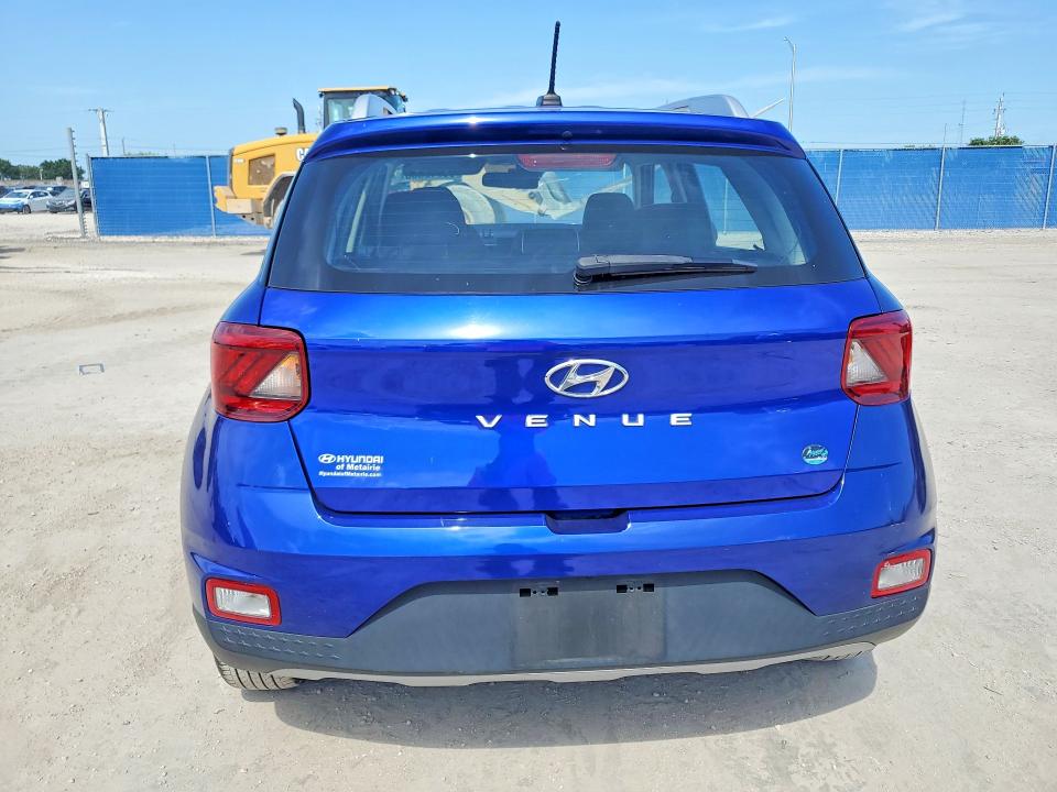 Aukcja sprzedaży 2023 Hyundai Venue, vin: KMHRC8A30PU222624, numer aukcji: 61773796