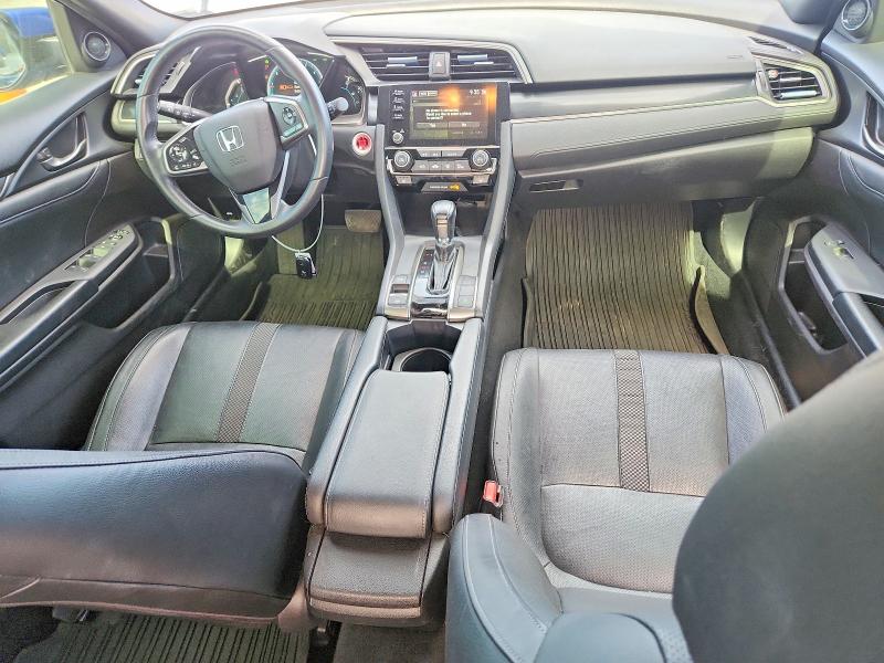 Продажа на аукционе авто 2020 Honda Civic, vin: SHHFK7H87LU219016, номер лота: 57877786
