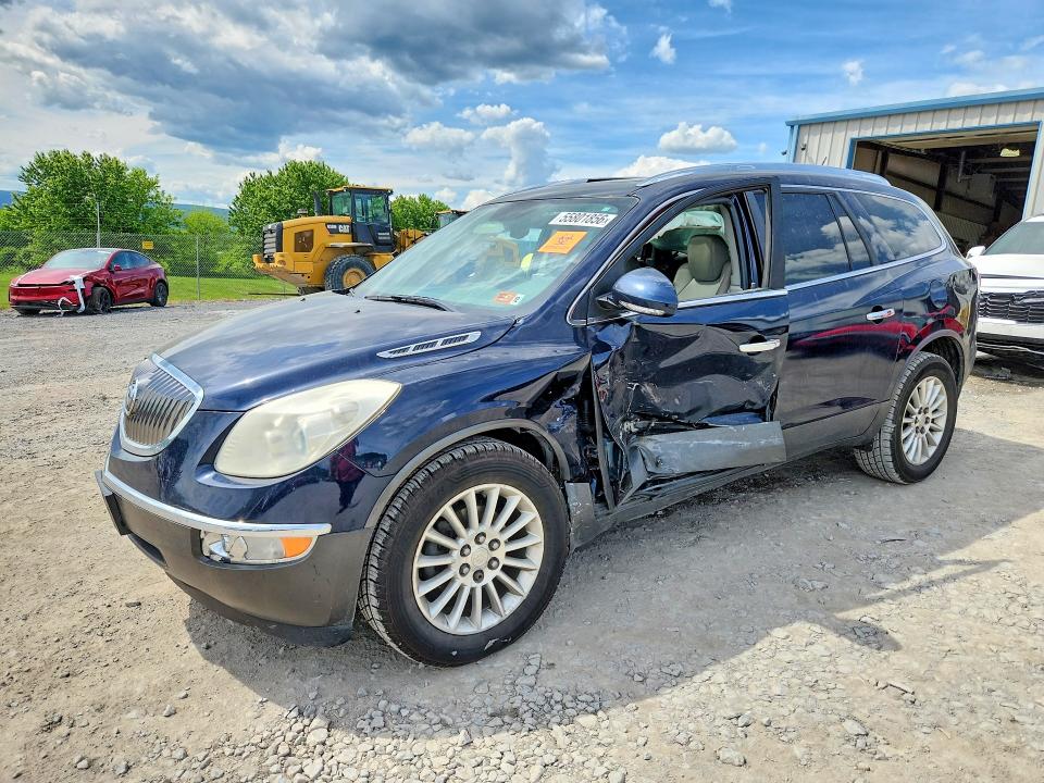 2012 Buick Enclave მანქანა იყიდება აუქციონზე, vin: 5GAKVCED2CJ326728, აუქციონის ნომერი: 55801856