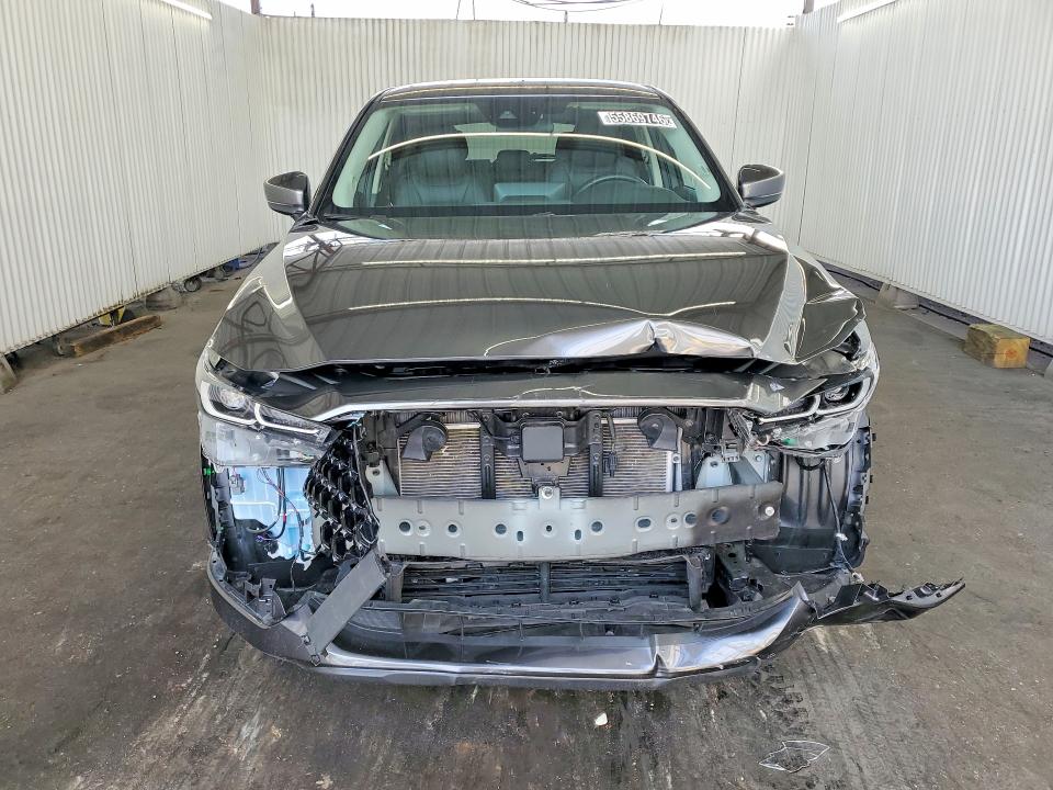 Продажа на аукционе авто 2025 Mazda Cx-5, vin: JM3KFBBL5S0681423, номер лота: 55869746
