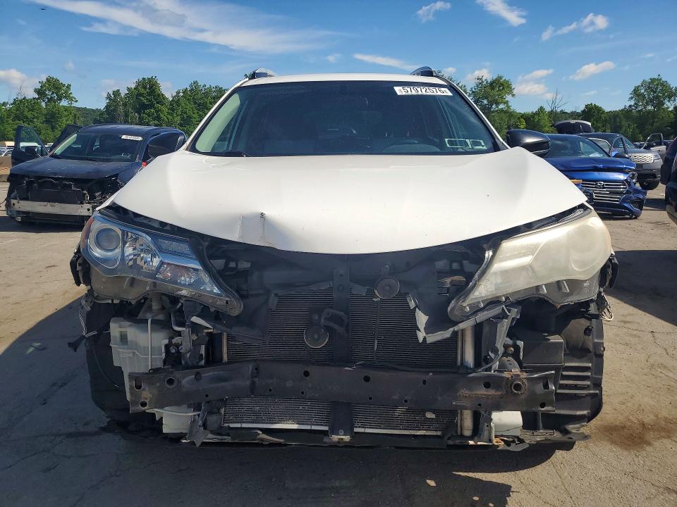 57972576 :رقم المزاد ، 2T3BFREV7DW022532 vin ، 2013 Toyota Rav4 مزاد بيع