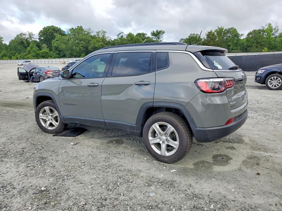Aukcja sprzedaży 2023 Jeep Compass, vin: 3C4NJDBN6PT551162, numer aukcji: 58093206