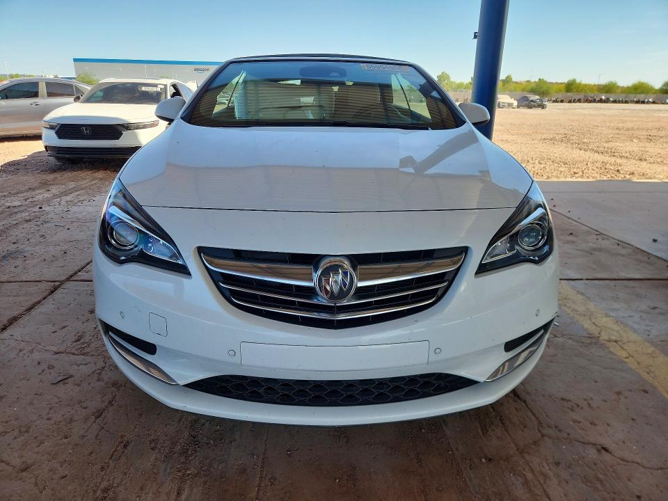 Продаж на аукціоні авто 2019 Buick Cascada, vin: W04WH3N56KG326852, номер лоту: 55954906