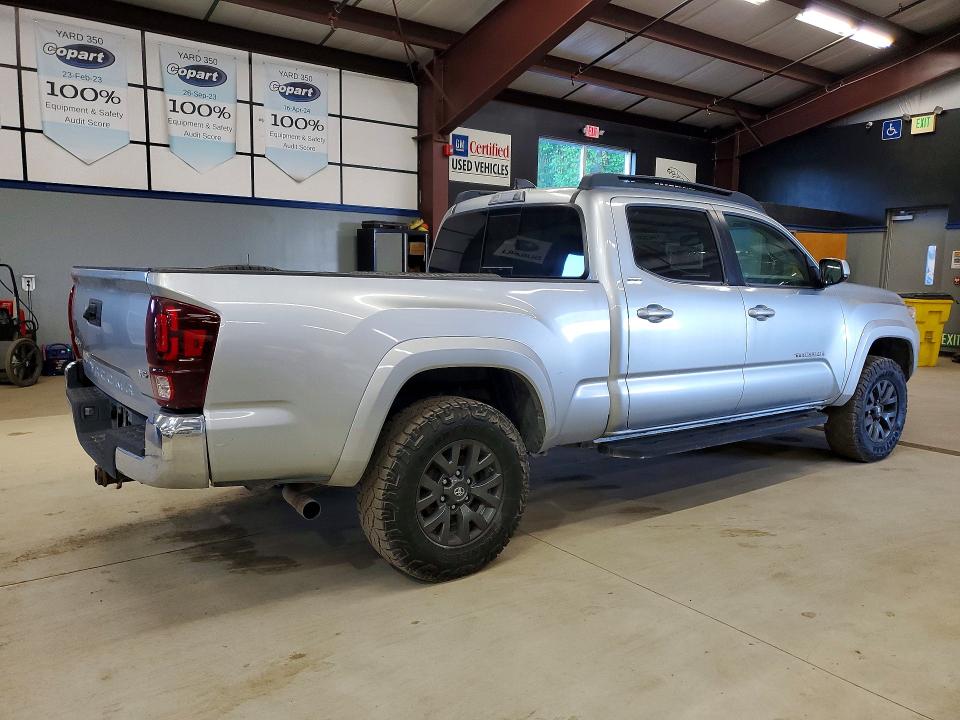 2022 Toyota Tacoma მანქანა იყიდება აუქციონზე, vin: 3TMDZ5BNXNM139327, აუქციონის ნომერი: 56142956