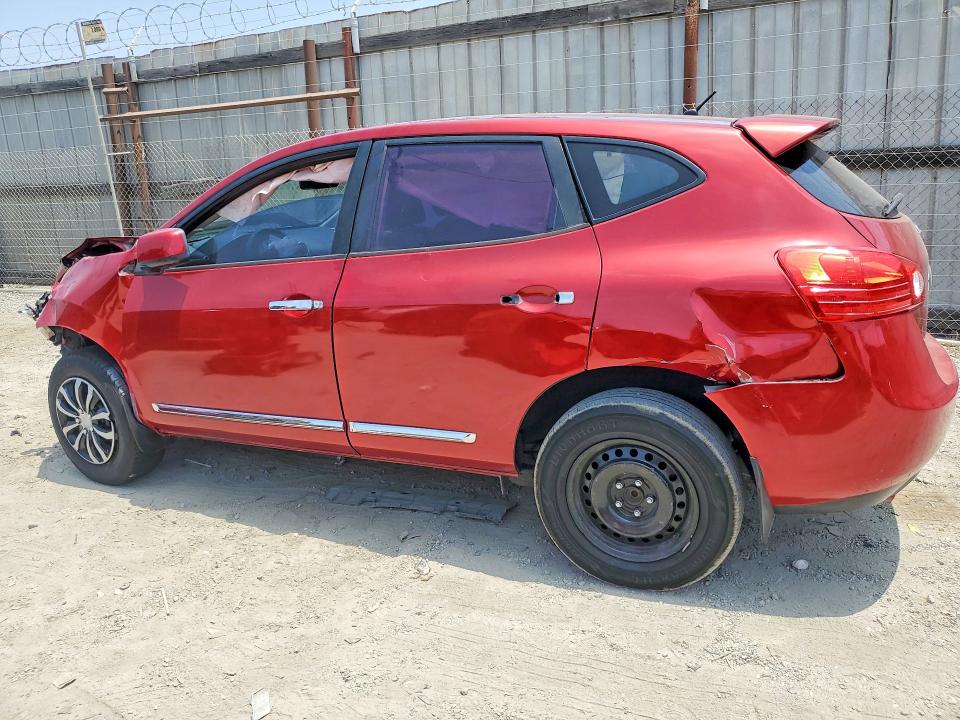 Продажа на аукционе авто 2012 Nissan Rogue, vin: JN8AS5MT4CW257930, номер лота: 55863006