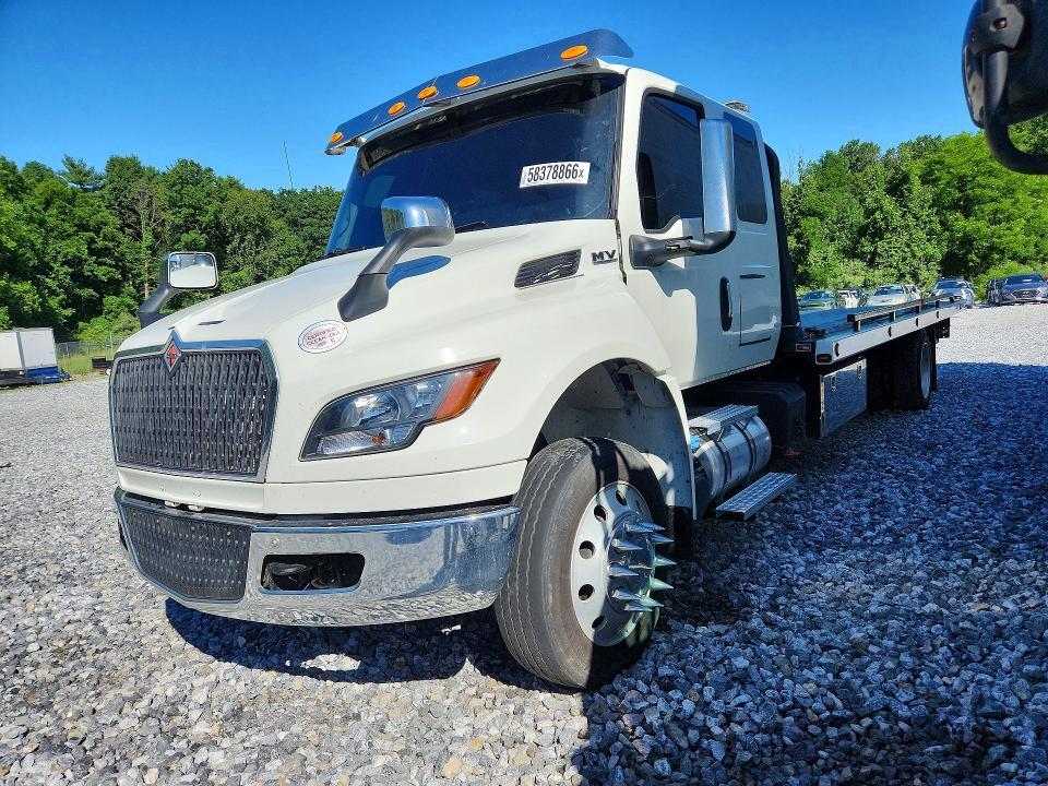 Продажа на аукционе авто 2025 International Mv607, vin: 1HTEUMML0SS478922, номер лота: 58378866