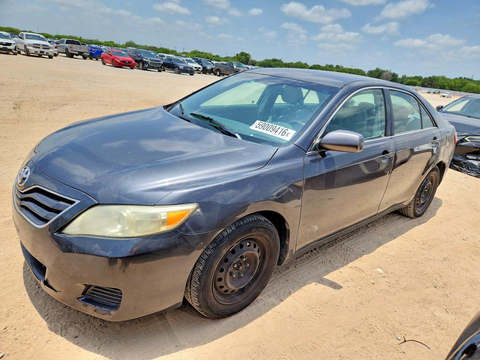 Продаж на аукціоні авто 2011 Toyota Camry, vin: 4T1BF3EK9BU220652, номер лоту: 59009416