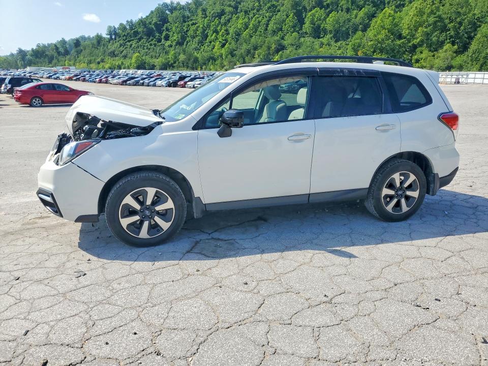 Aukcja sprzedaży 2018 Subaru Forester, vin: JF2SJAGC2JH582053, numer aukcji: 59536996