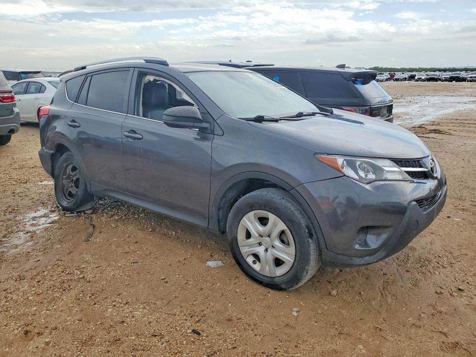 2014 Toyota Rav4 მანქანა იყიდება აუქციონზე, vin: JTMZFREV1EJ016367, აუქციონის ნომერი: 56222946