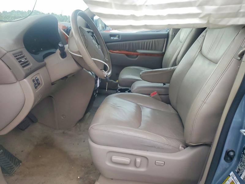 Продажа на аукционе авто 2009 Toyota Sienna, vin: 5TDZK22CX9S237402, номер лота: 58232206