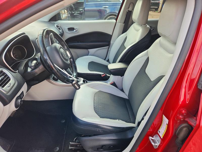 Aukcja sprzedaży 2018 Jeep Compass, vin: 3C4NJDBB0JT108163, numer aukcji: 57825016