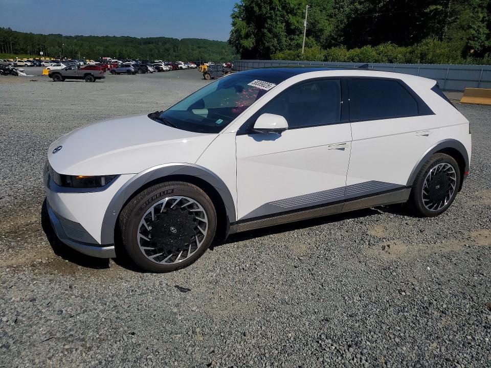 Aukcja sprzedaży 2024 Hyundai Ioniq 5, vin: KM8KRDDFXRU269595, numer aukcji: 58389026