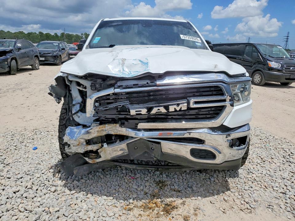 Aukcja sprzedaży 2021 Ram 1500, vin: 1C6RREFGXMN609143, numer aukcji: 57359026
